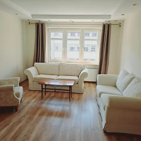 Mw - Centrum-nadmorski Apartment *