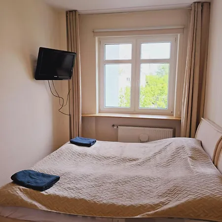 Mw - Centrum-nadmorski Apartment Gdynia