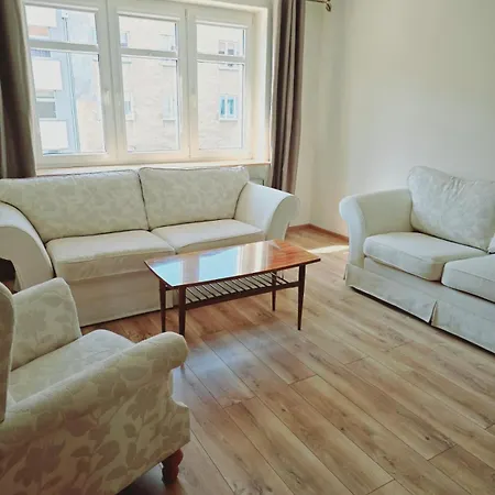 Apartment Mw - Centrum-nadmorski *